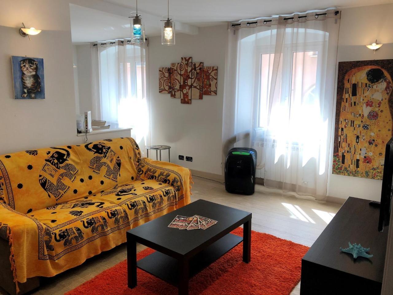 Appartement House Claudia By Holiday World à Gênes Extérieur photo